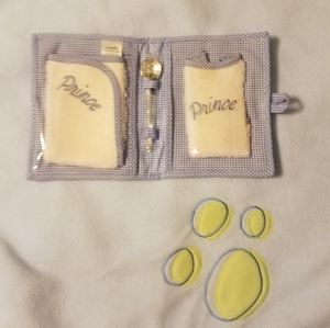 Blanket, Bible, and Sock Set